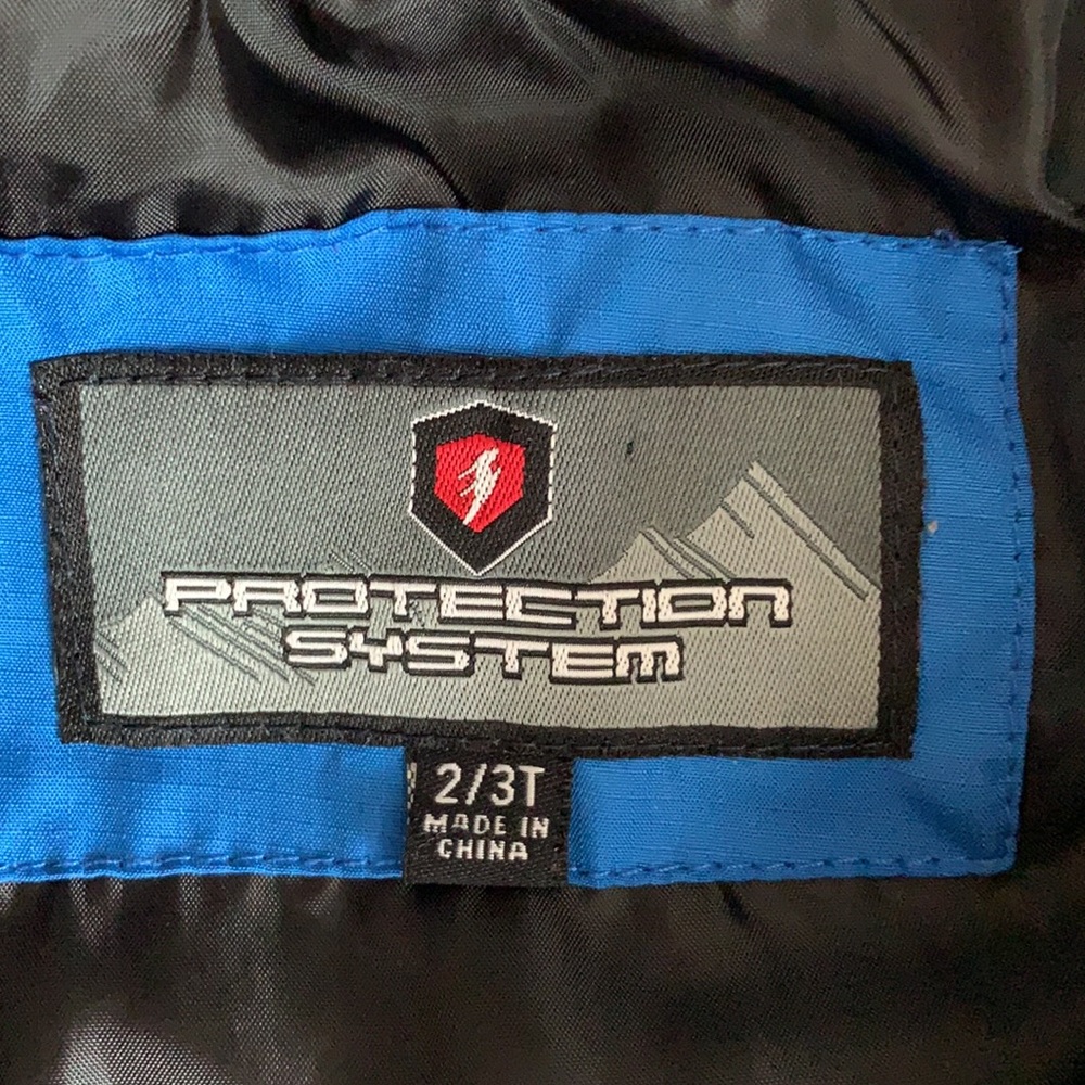 Protection System Hooded Puffer Jacket - Picture 6 of 7